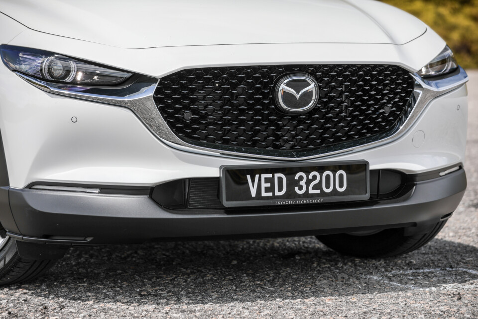 Mazda CX-30 DM (2020) Exterior