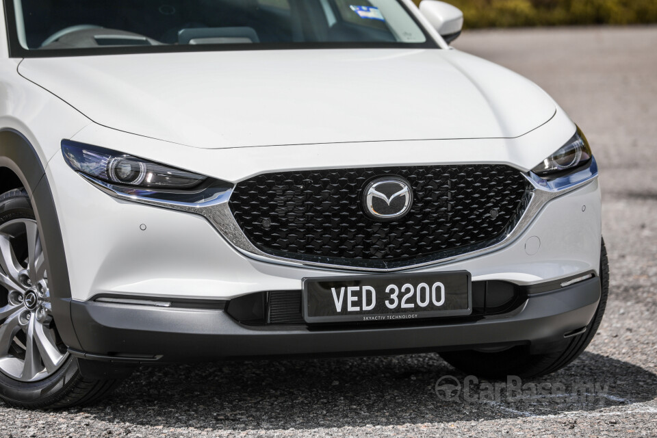 Mazda CX-30 DM (2020) Exterior