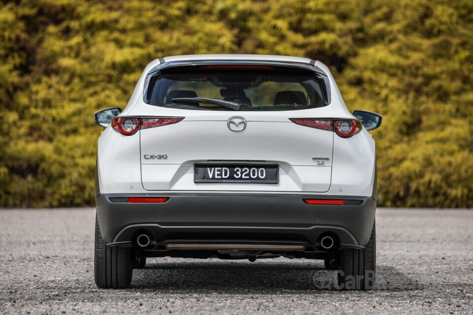 Mazda CX-30 DM (2020) Exterior