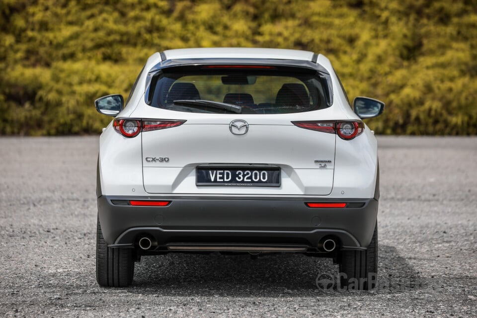 Mazda CX-30 DM (2020) Exterior