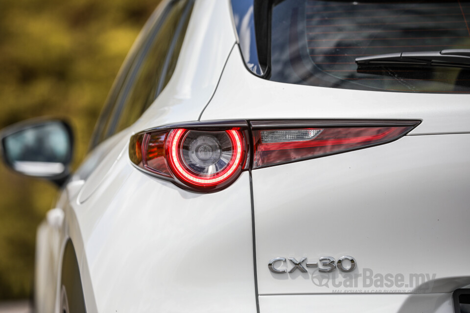 Mazda CX-30 DM (2020) Exterior