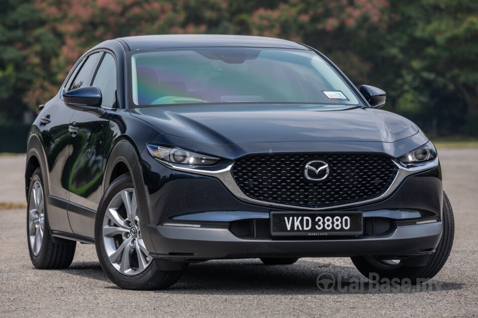 Mazda CX-30 DM (2020) Exterior