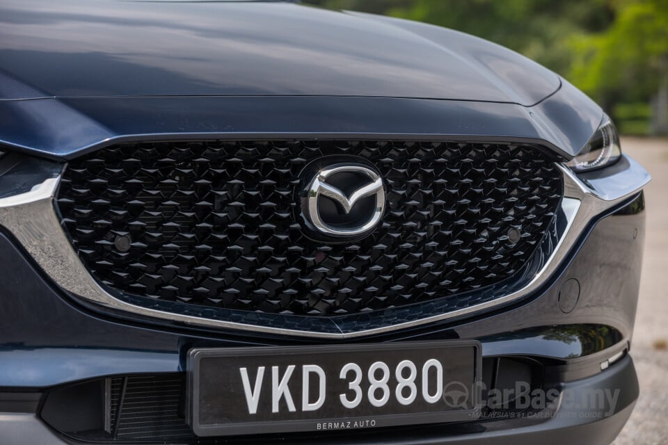 Mazda CX-30 DM (2020) Exterior