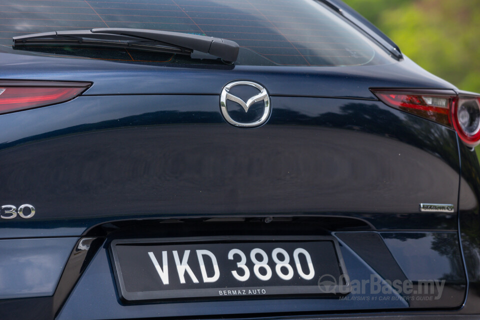 Mazda CX-30 DM (2020) Exterior