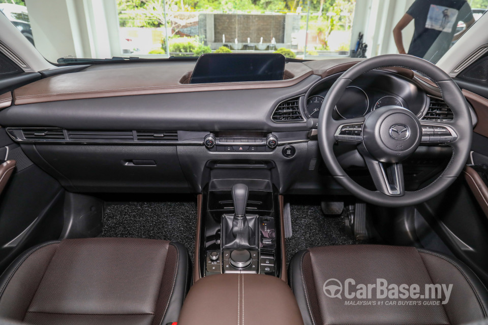 Mazda CX-30 DM (2020) Interior