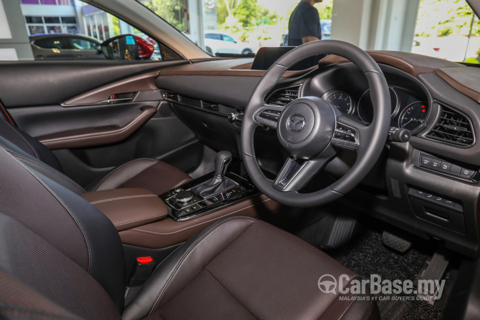 Mazda CX-30 DM (2020) Interior
