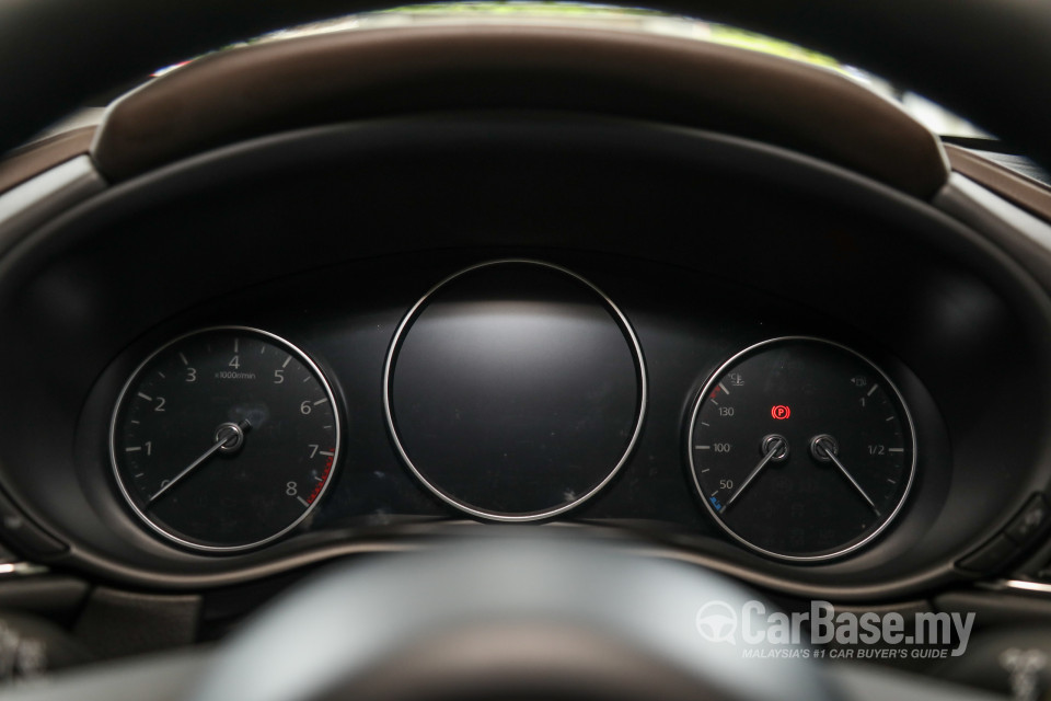 Mazda CX-30 DM (2020) Interior