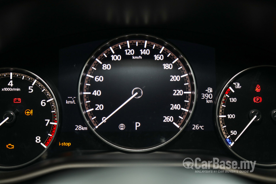 Mazda CX-30 DM (2020) Interior