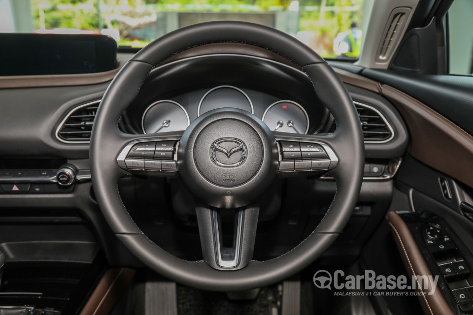 Mazda CX-30 DM (2020) Interior