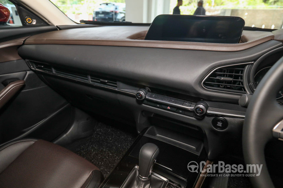 Mazda CX-30 DM (2020) Interior