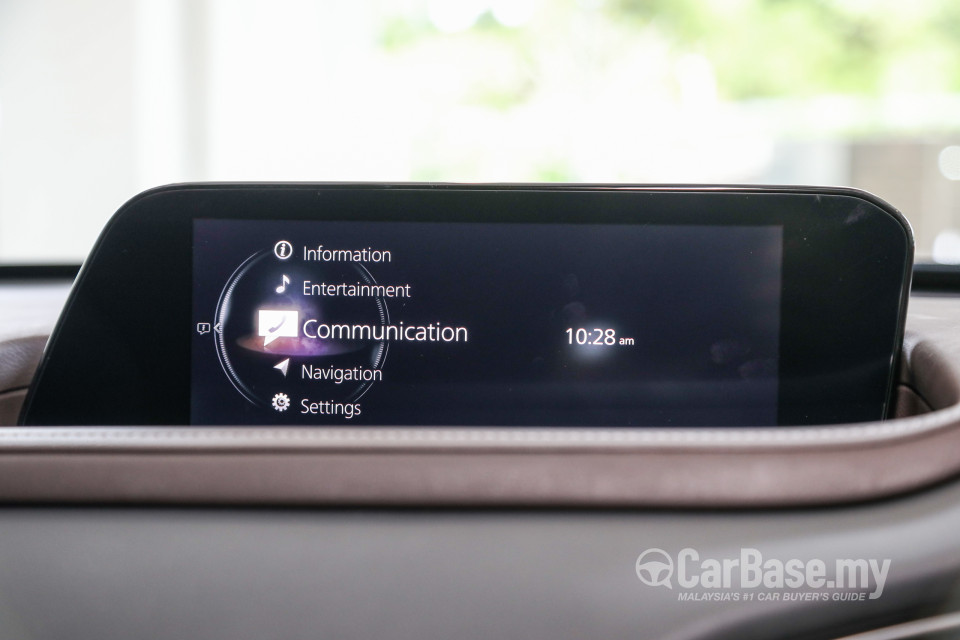 Mazda CX-30 DM (2020) Interior