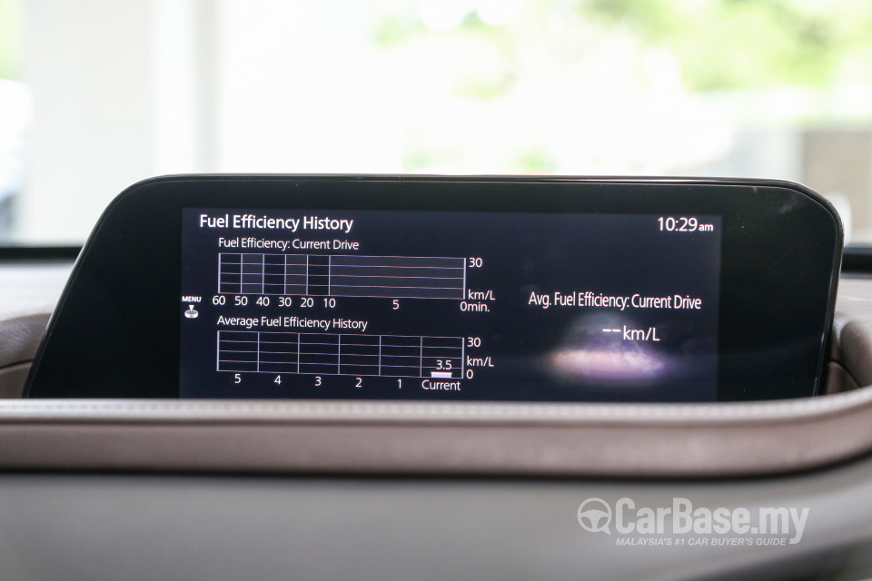 Mazda CX-30 DM (2020) Interior