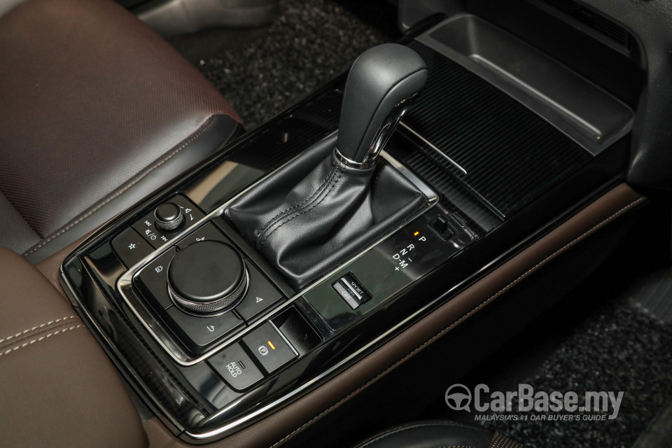 Mazda CX-30 DM (2020) Interior