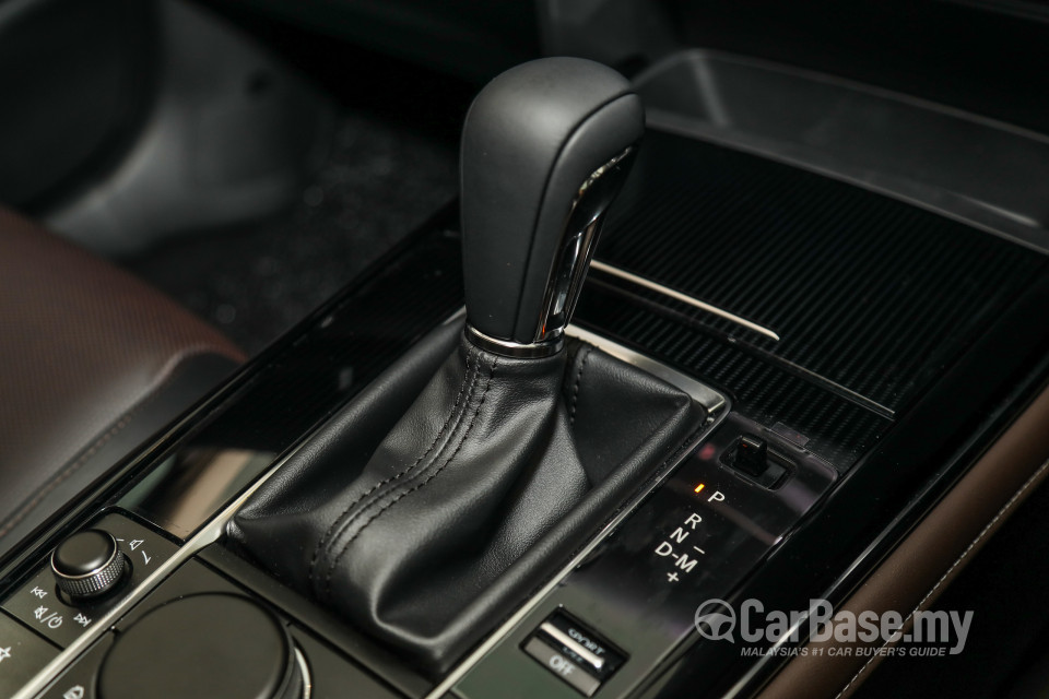 Mazda CX-30 DM (2020) Interior