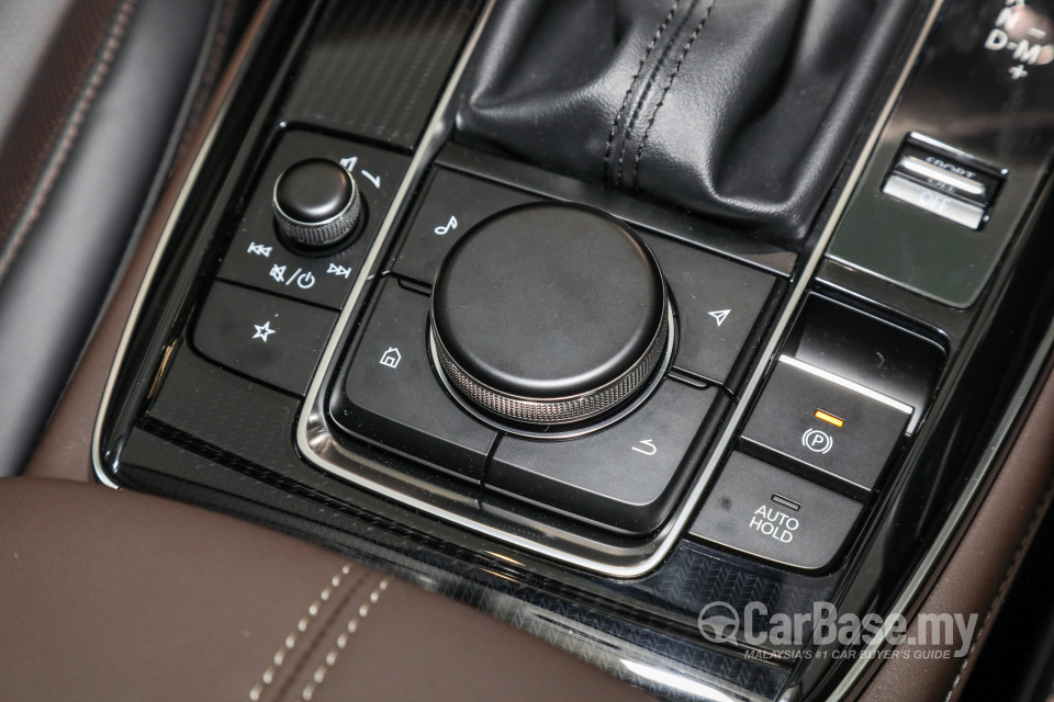 Mazda CX-30 DM (2020) Interior