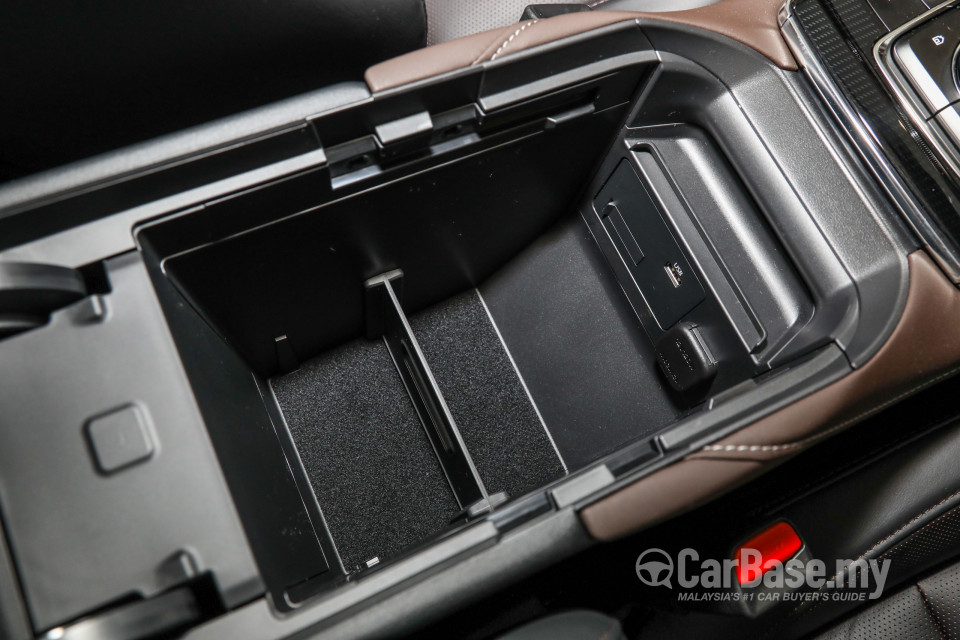 Mazda CX-30 DM (2020) Interior