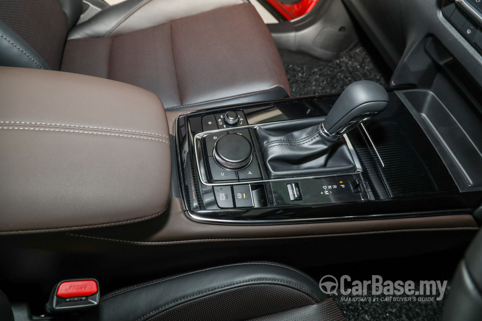 Mazda CX-30 DM (2020) Interior