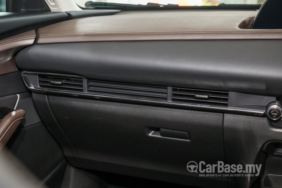 Mazda CX-30 DM (2020) Interior
