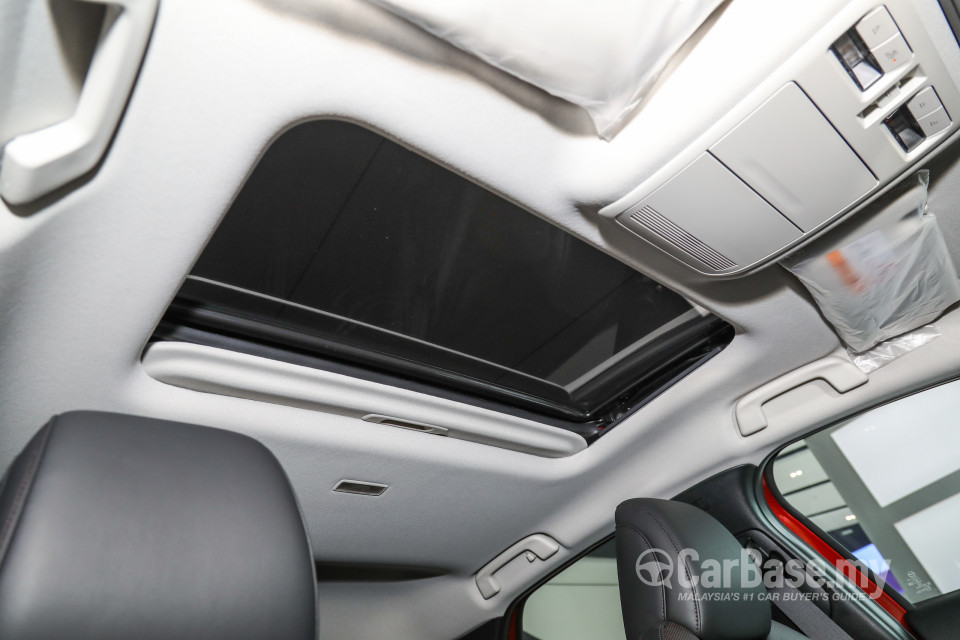 Mazda CX-30 DM (2020) Interior