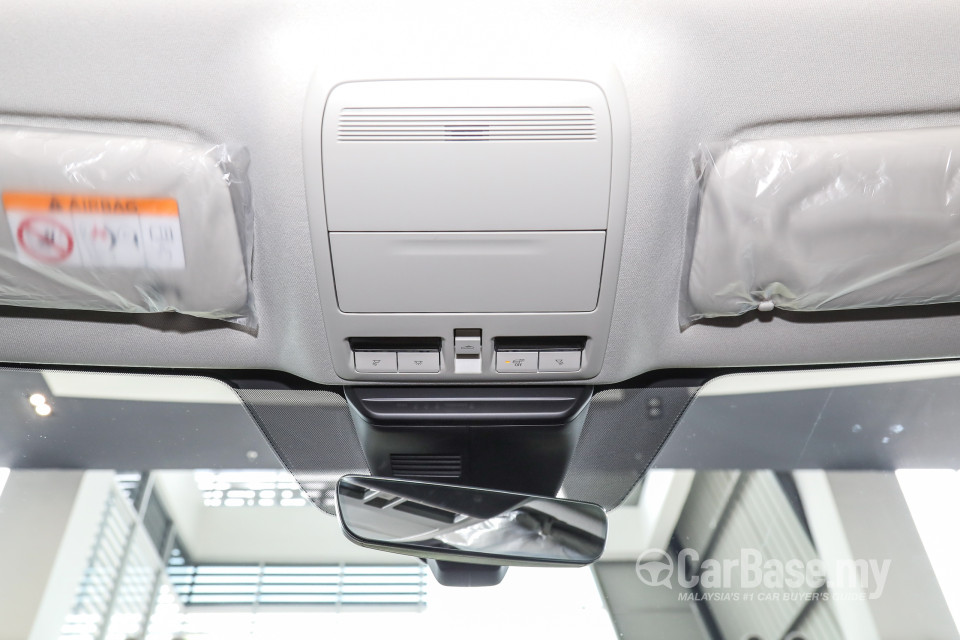 Mazda CX-30 DM (2020) Interior