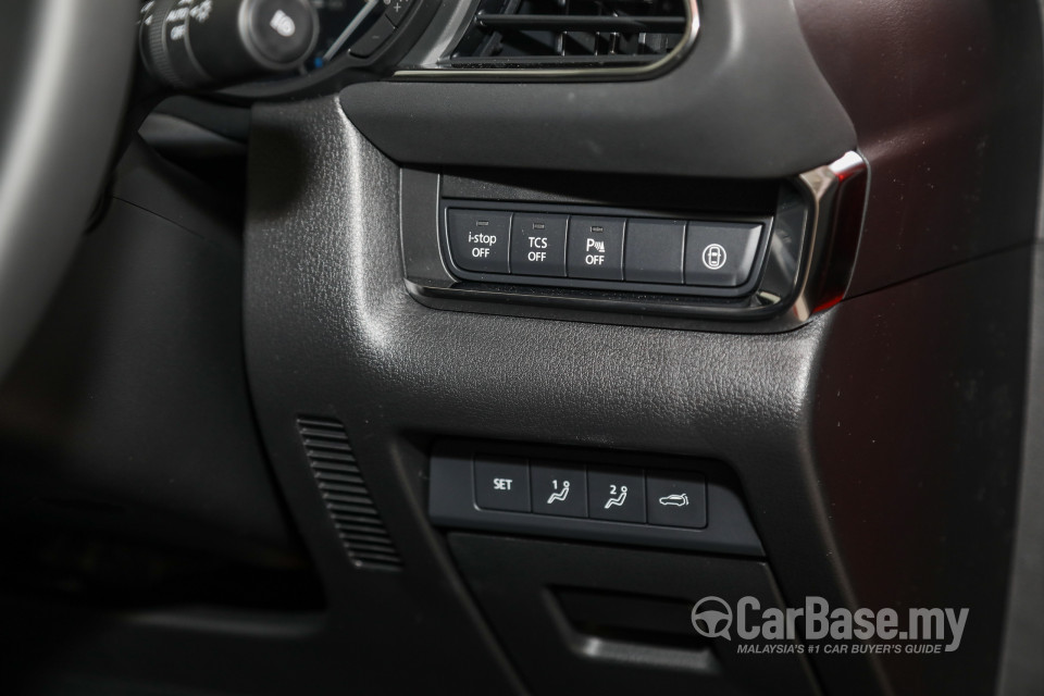 Mazda CX-30 DM (2020) Interior