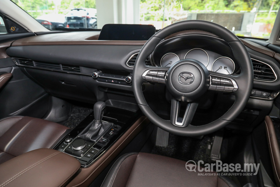 Mazda CX-30 DM (2020) Interior