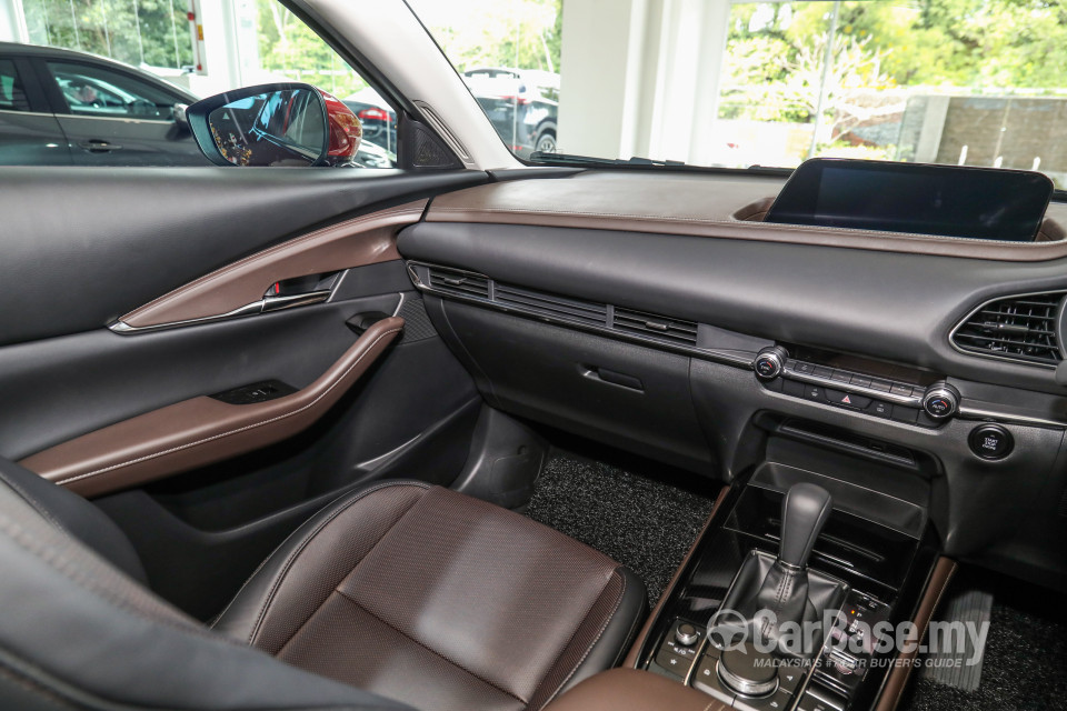 Mazda CX-30 DM (2020) Interior