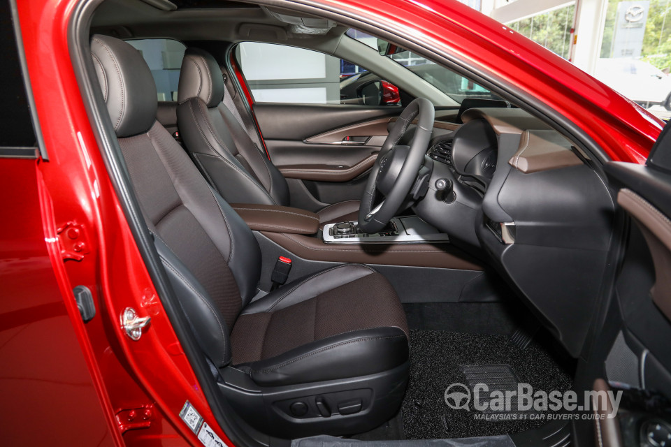 Mazda CX-30 DM (2020) Interior