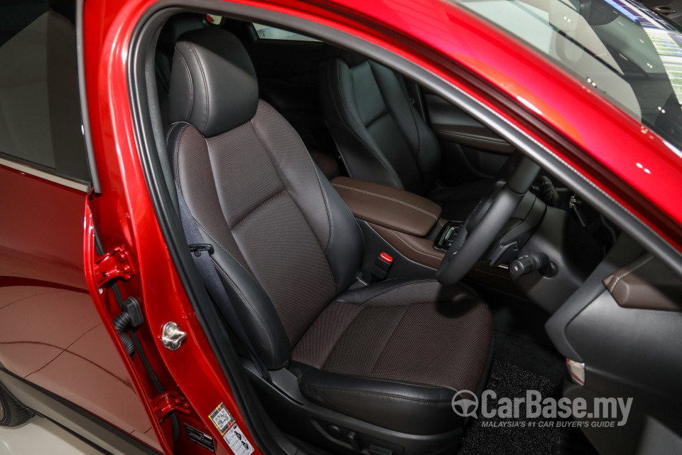 Mazda CX-30 DM (2020) Interior