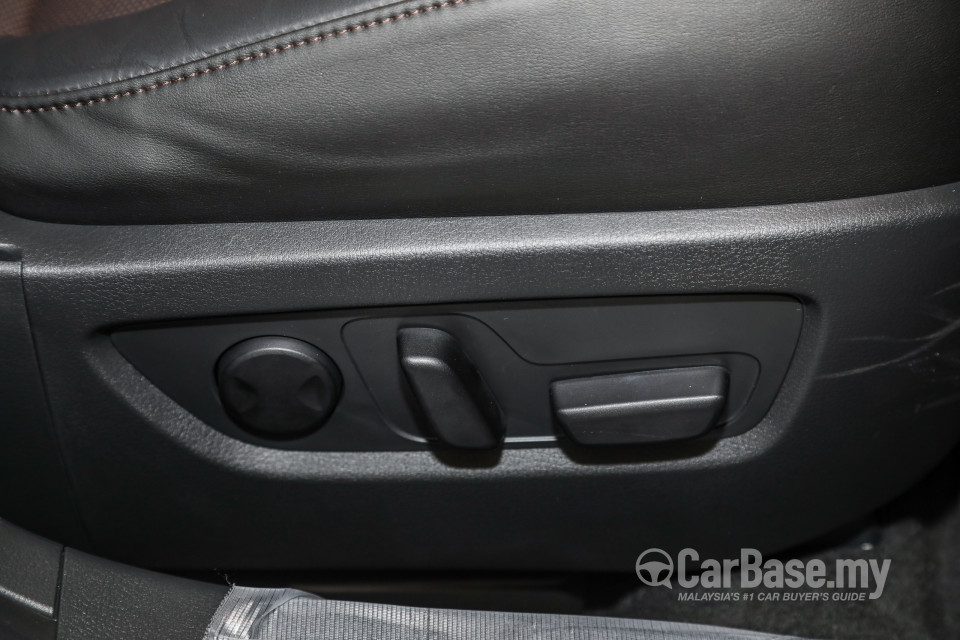 Mazda CX-30 DM (2020) Interior