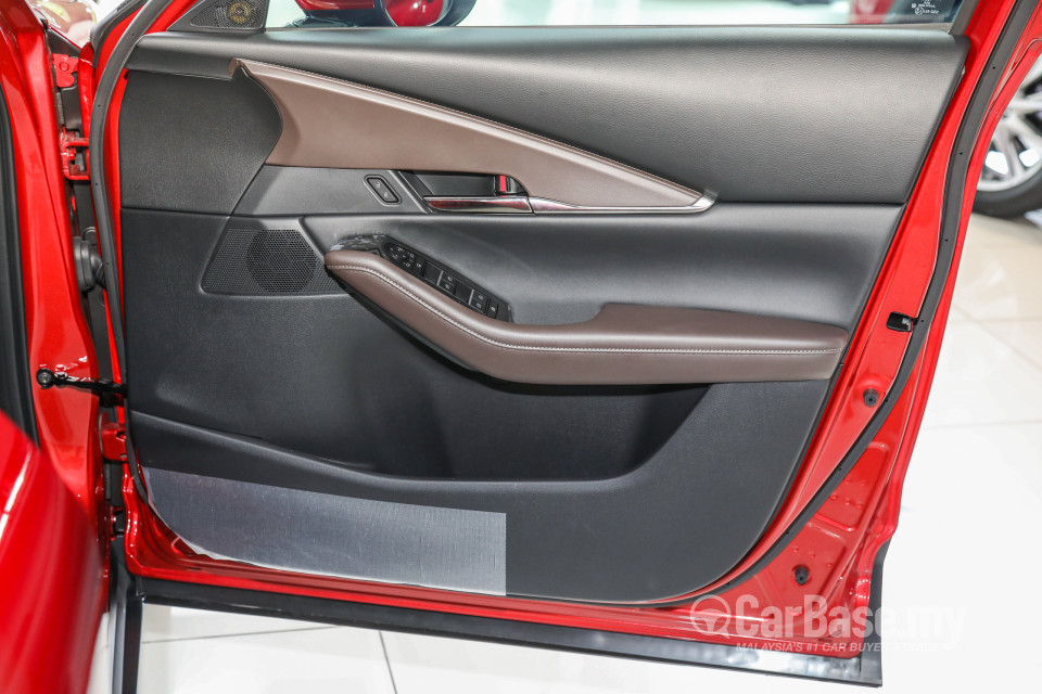 Mazda CX-30 DM (2020) Interior
