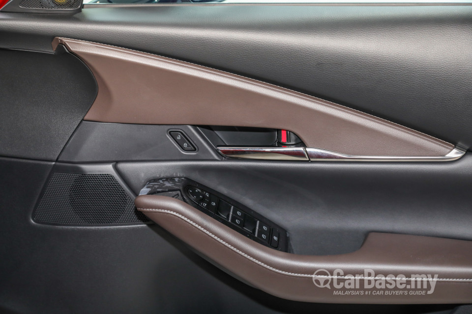 Mazda CX-30 DM (2020) Interior