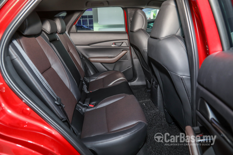 Mazda CX-30 DM (2020) Interior