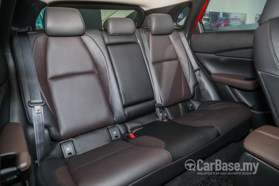 Mazda CX-30 DM (2020) Interior