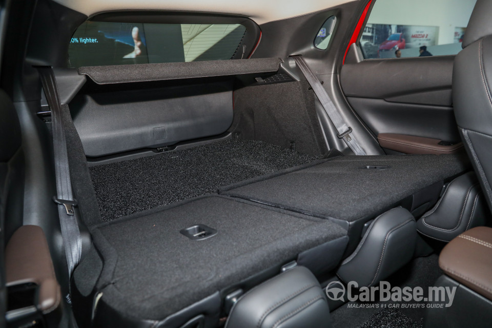 Mazda CX-30 DM (2020) Interior