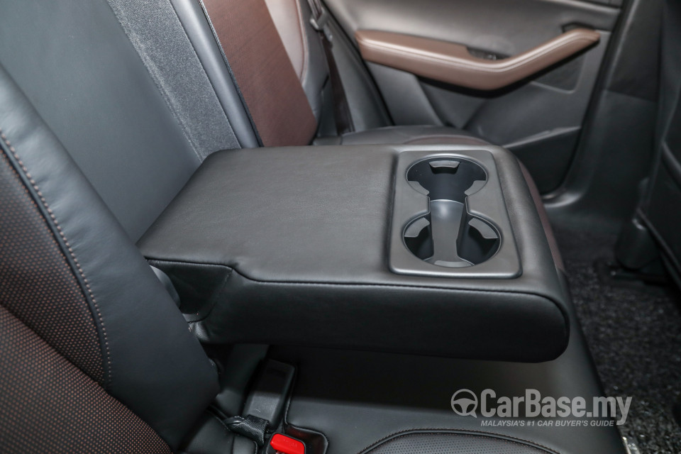 Mazda CX-30 DM (2020) Interior