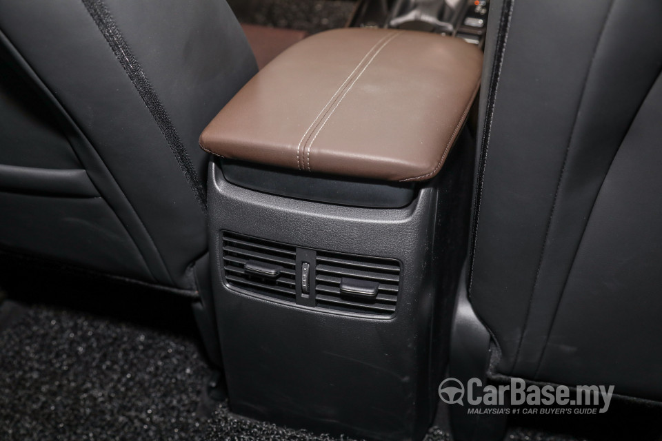 Mazda CX-30 DM (2020) Interior