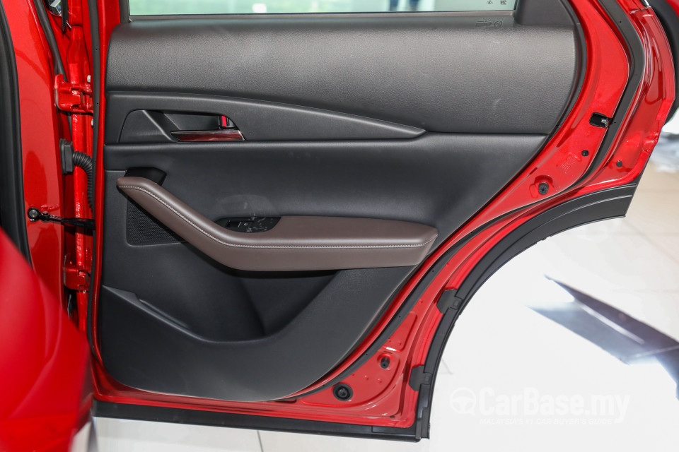 Mazda CX-30 DM (2020) Interior