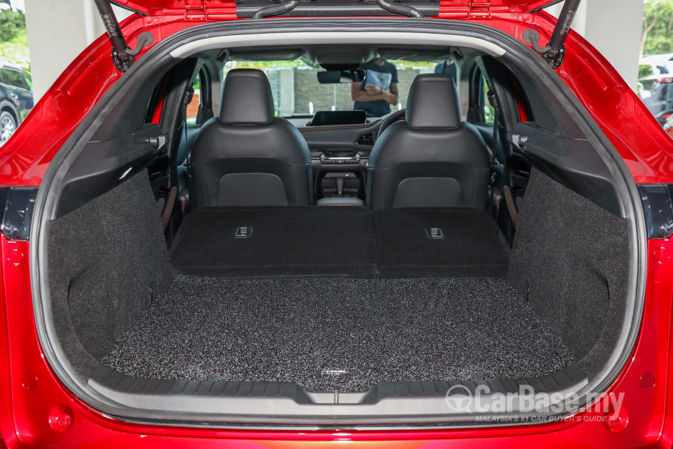 Mazda CX-30 DM (2020) Interior