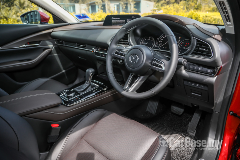 Mazda CX-30 DM (2020) Interior