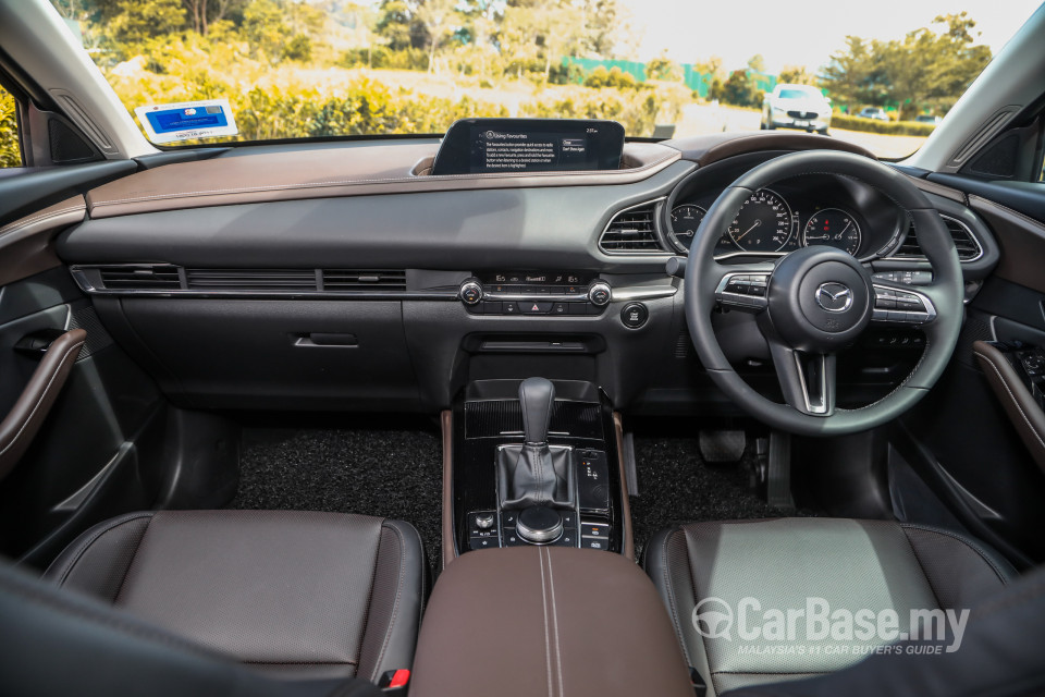 Mazda CX-30 DM (2020) Interior