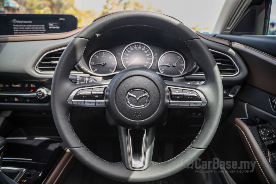 Honda Jazz GK Facelift (2017) Interior