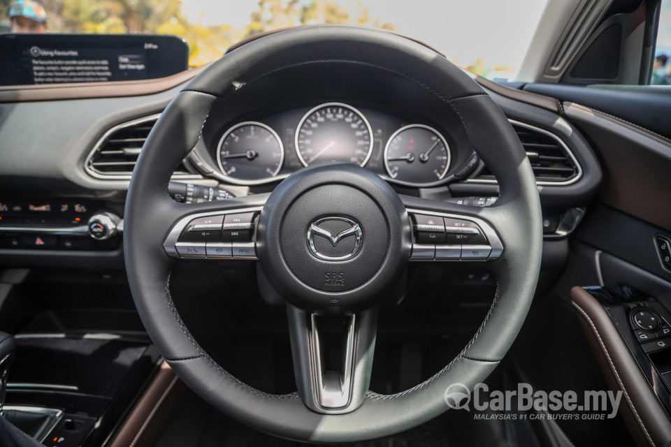 Mazda CX-30 DM (2020) Interior