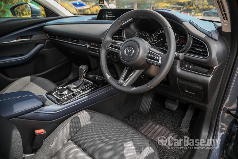 Mazda CX-30 DM (2020) Interior