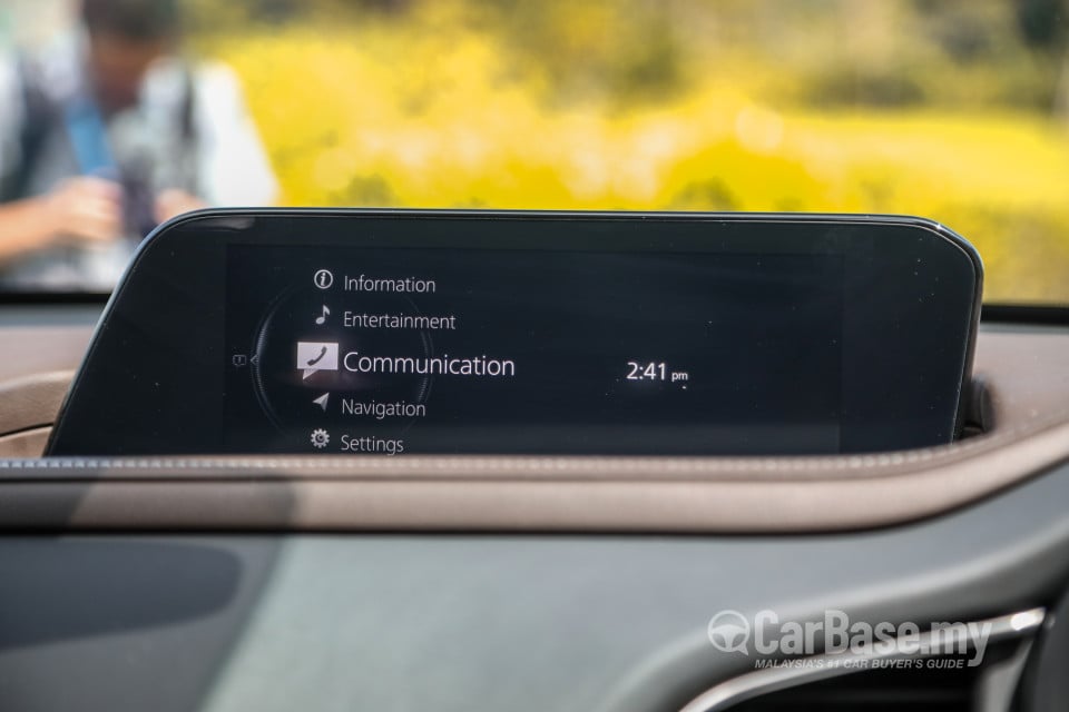 Mazda CX-30 DM (2020) Interior