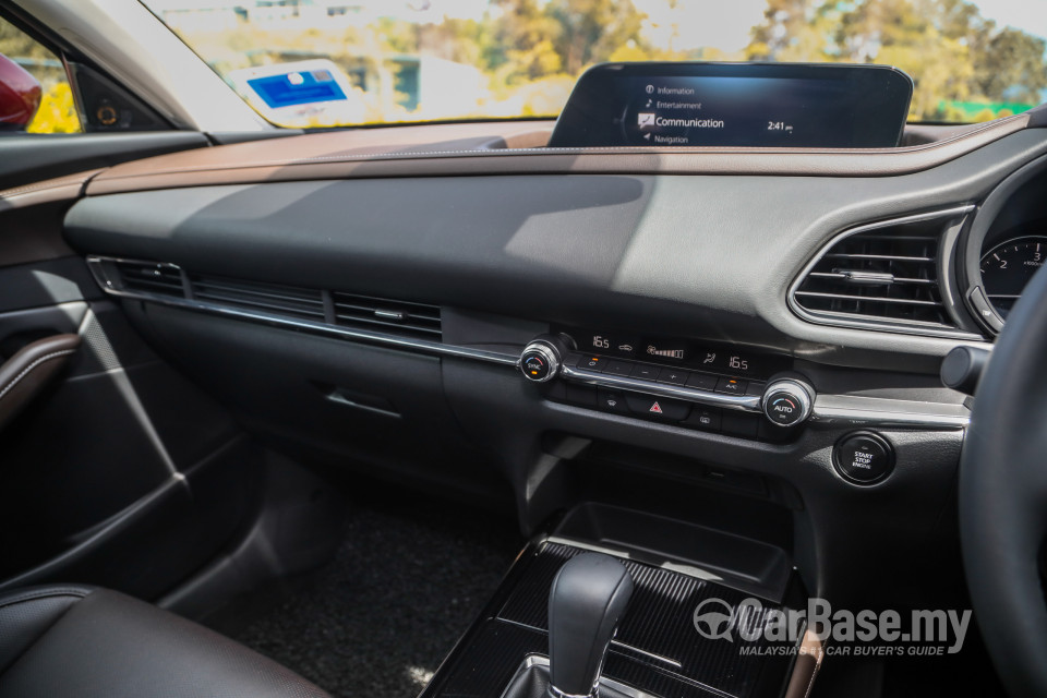 Mazda CX-30 DM (2020) Interior