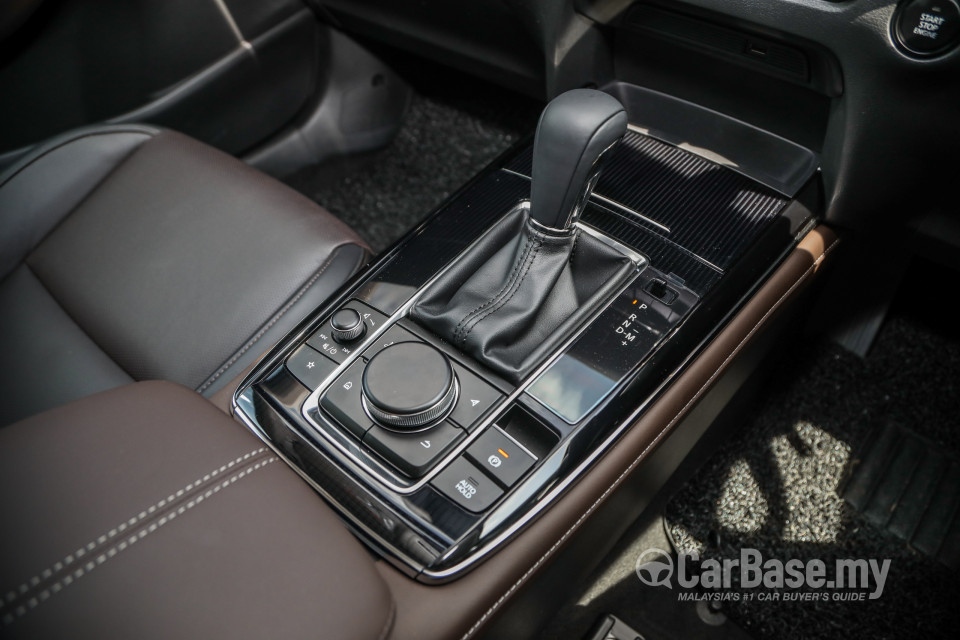 Mazda CX-30 DM (2020) Interior