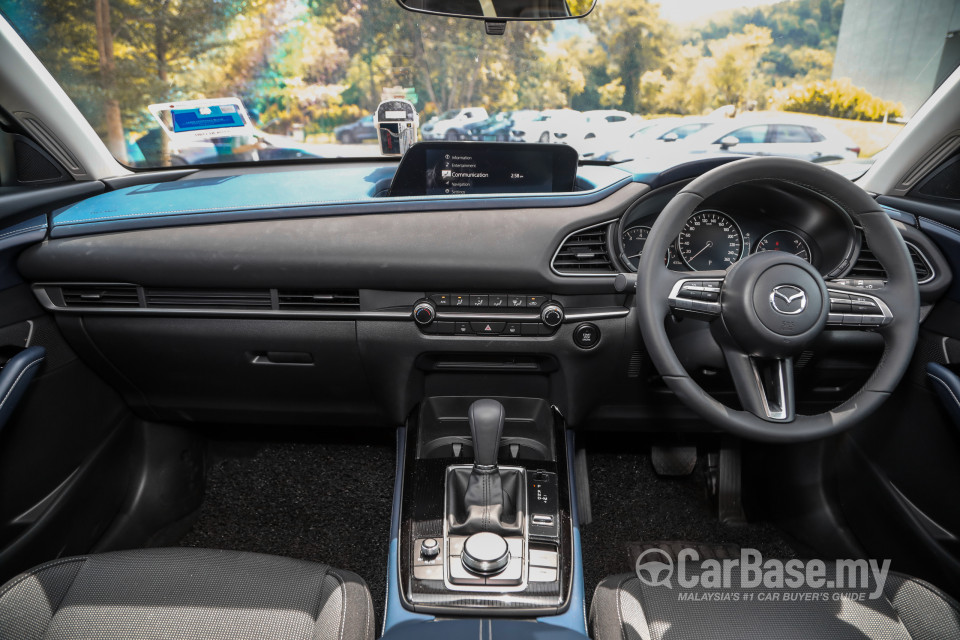 Mazda CX-30 DM (2020) Interior