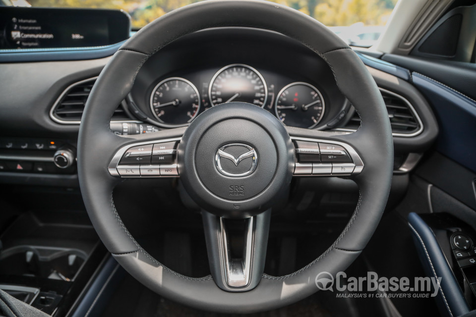 Mazda CX-30 DM (2020) Interior