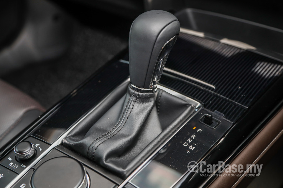 Mazda CX-30 DM (2020) Interior